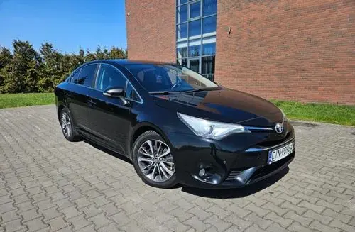 TOYOTA Avensis 