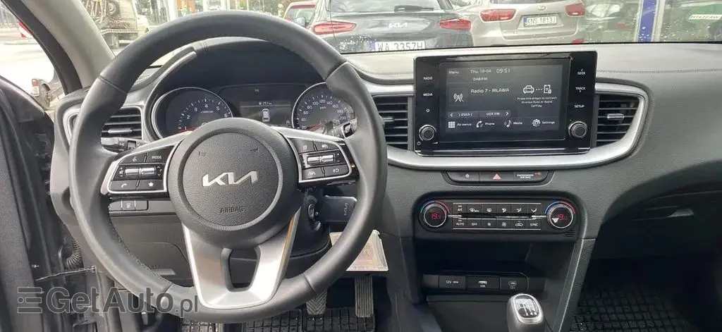 KIA Ceed 