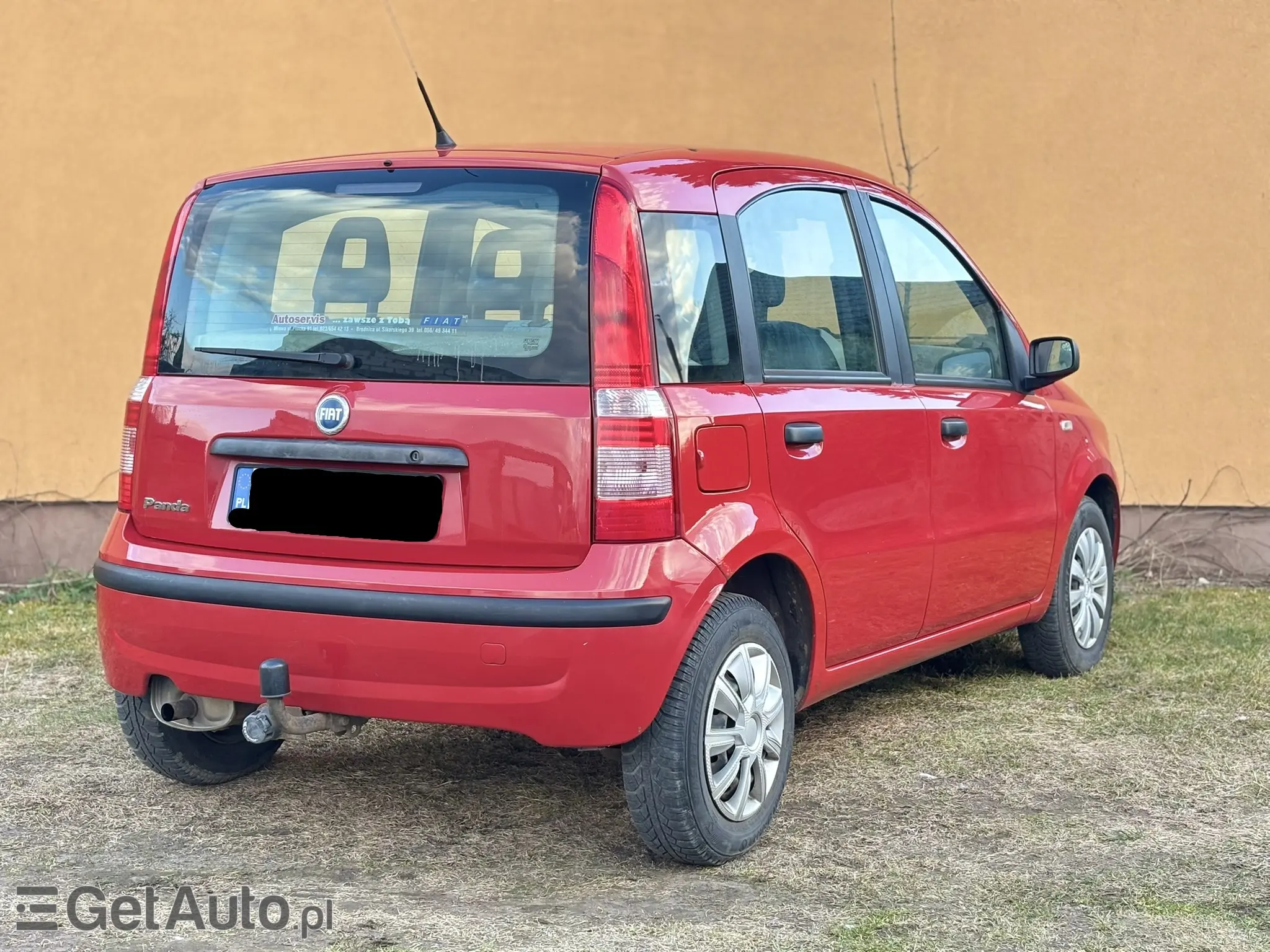 FIAT Panda 