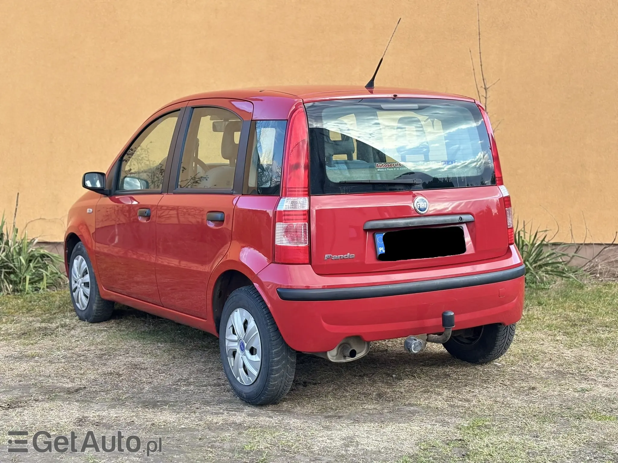 FIAT Panda 