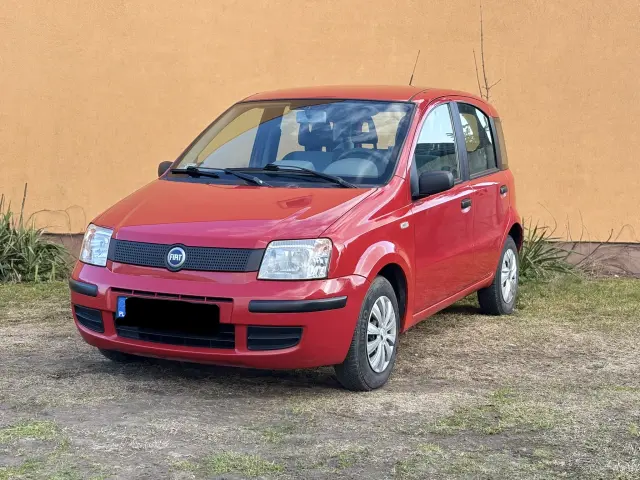 FIAT Panda 