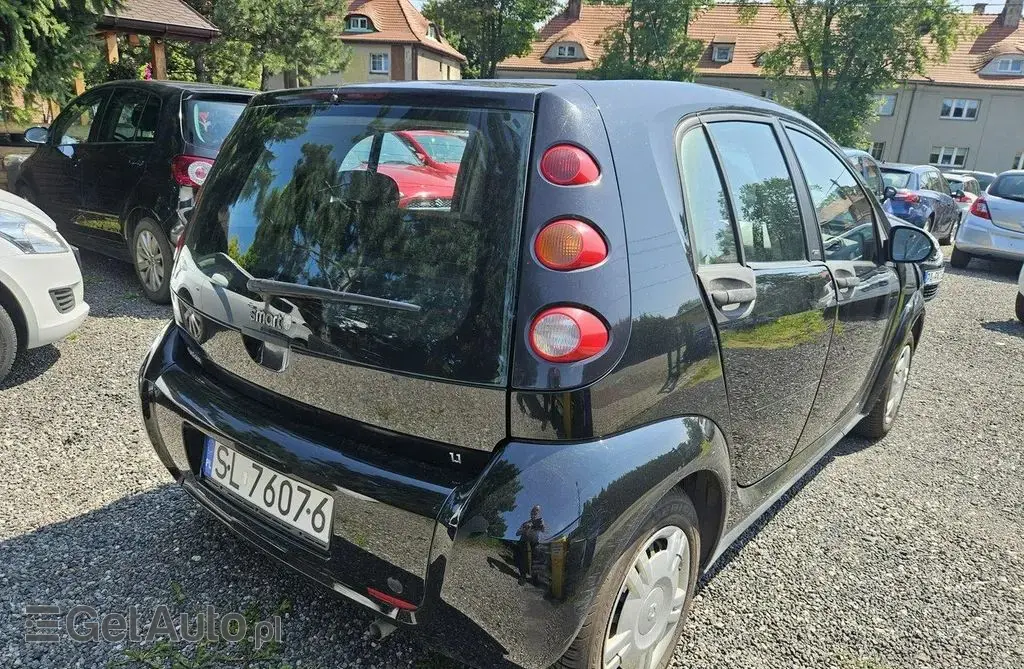 SMART Forfour 