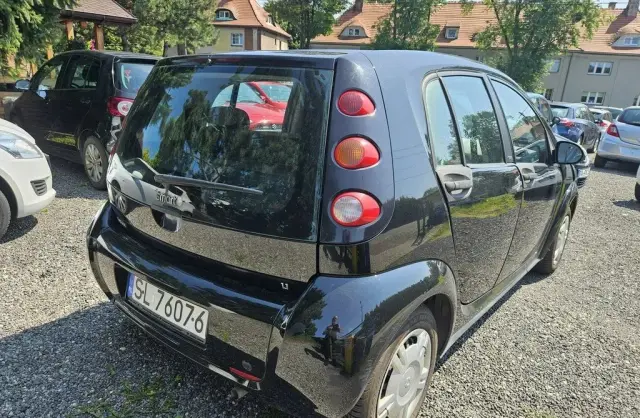 SMART Forfour 