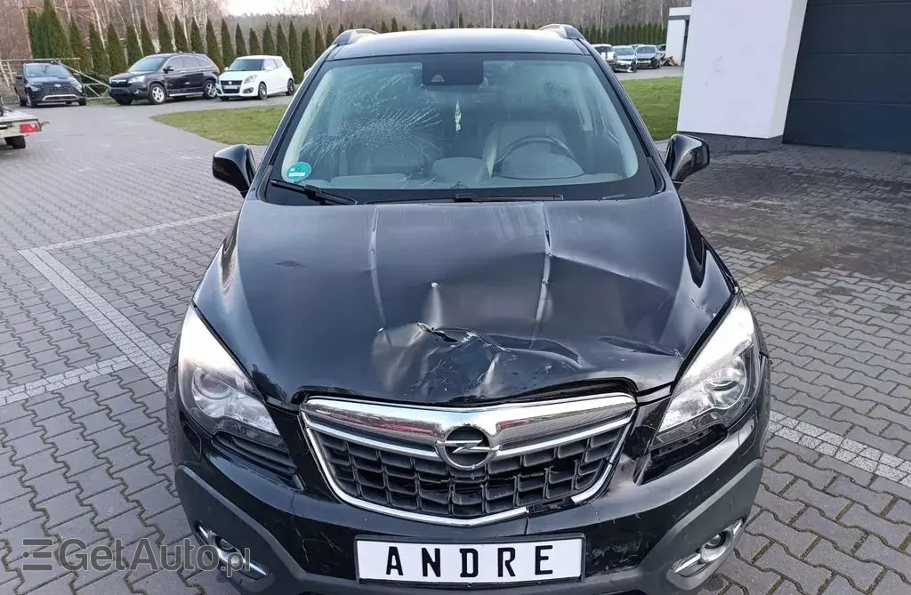 OPEL Mokka 
