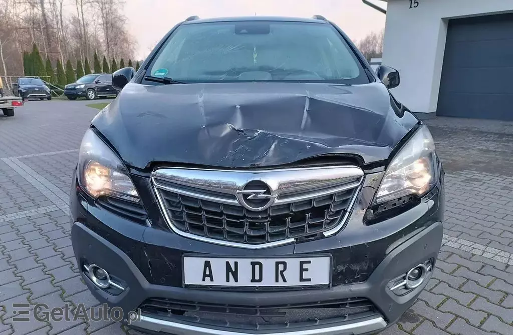 OPEL Mokka 
