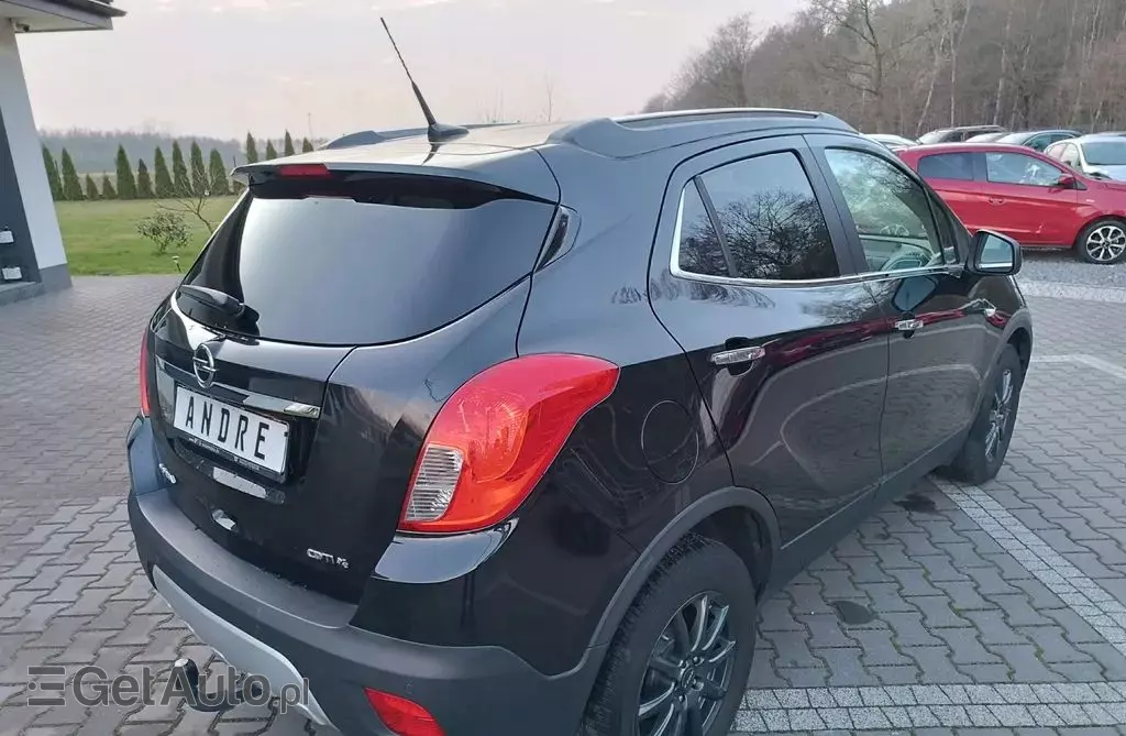 OPEL Mokka 