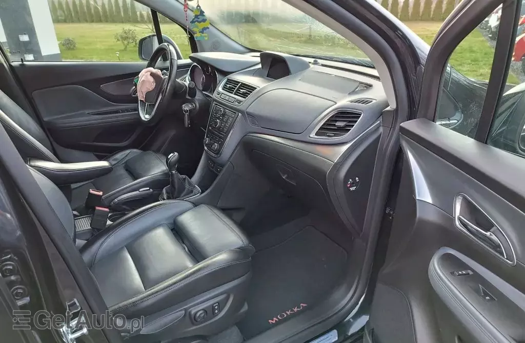 OPEL Mokka 
