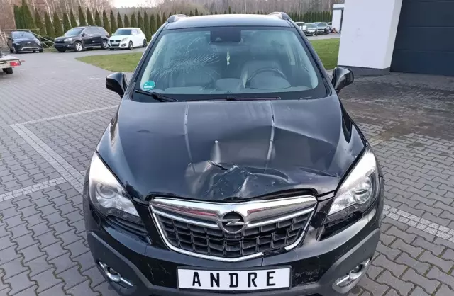 OPEL Mokka 