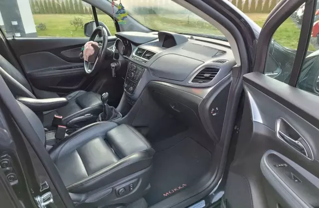 OPEL Mokka 