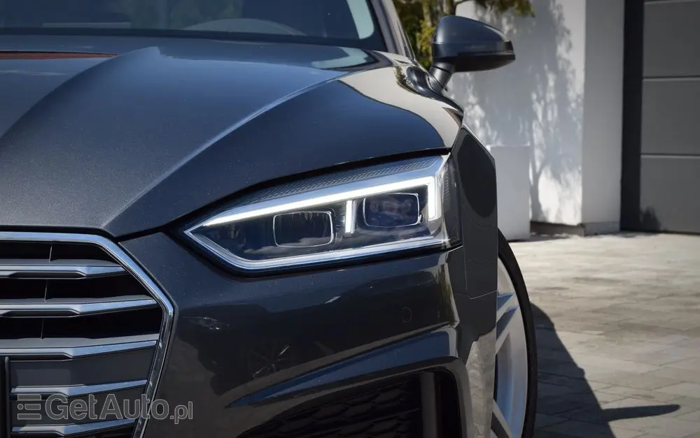AUDI A5 Sportback 2.0 TDI Quattro Sport S tronic