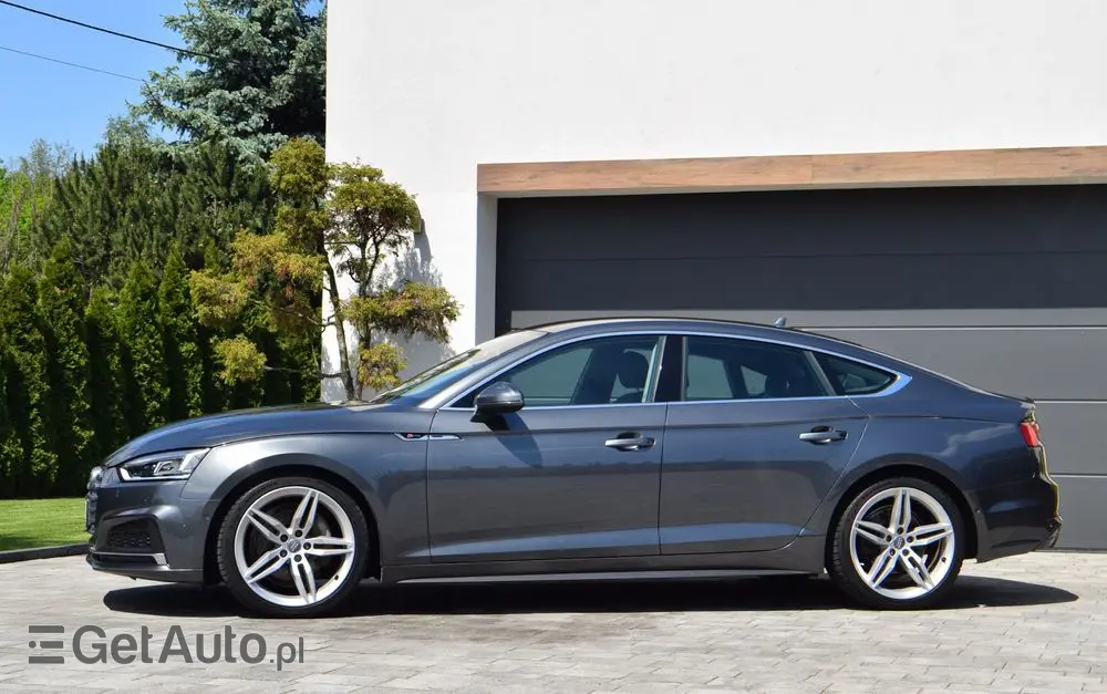 AUDI A5 Sportback 2.0 TDI Quattro Sport S tronic
