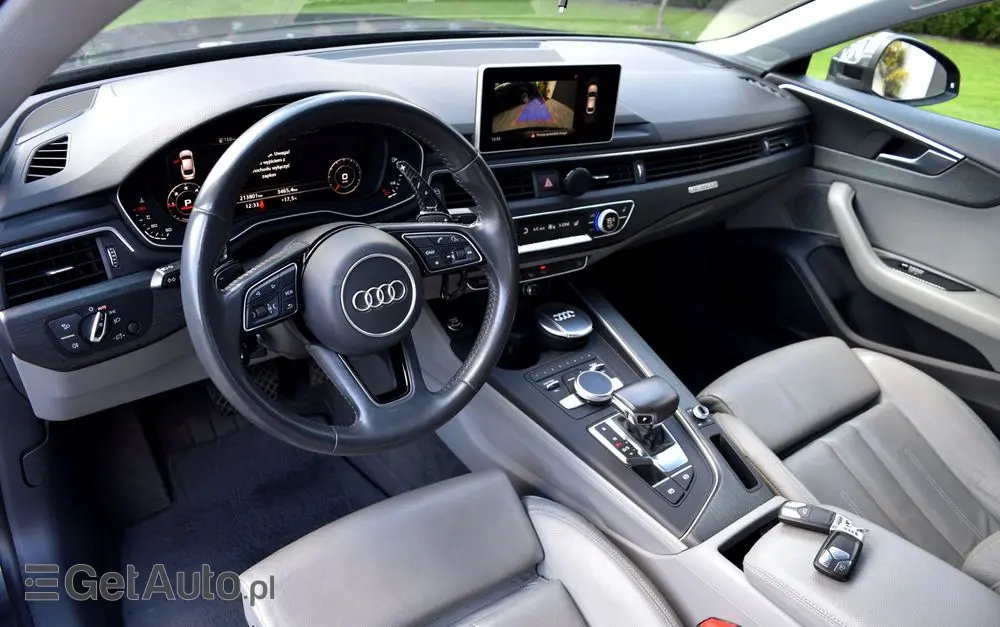 AUDI A5 Sportback 2.0 TDI Quattro Sport S tronic