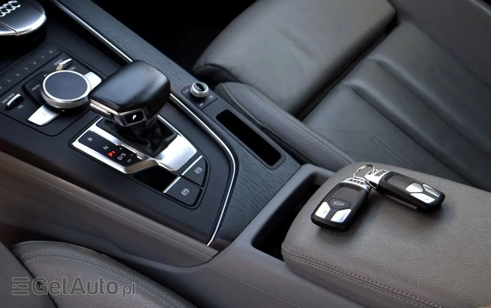 AUDI A5 Sportback 2.0 TDI Quattro Sport S tronic