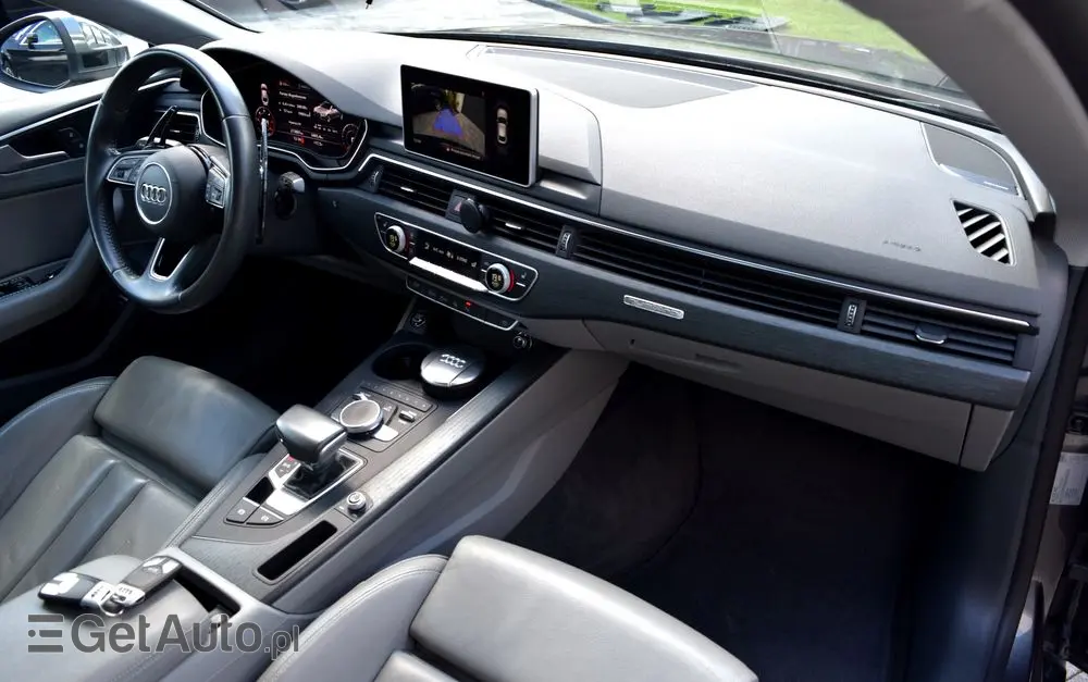 AUDI A5 Sportback 2.0 TDI Quattro Sport S tronic
