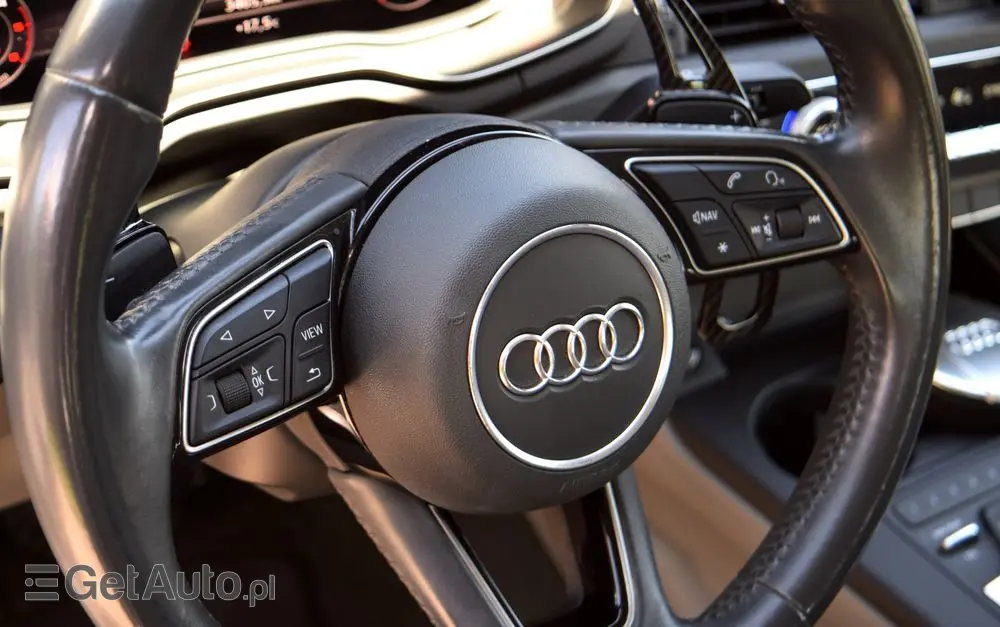 AUDI A5 Sportback 2.0 TDI Quattro Sport S tronic
