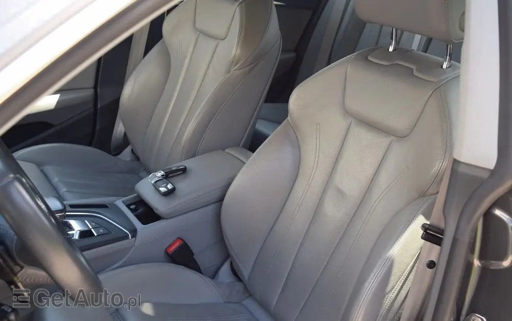 AUDI A5 Sportback 2.0 TDI Quattro Sport S tronic