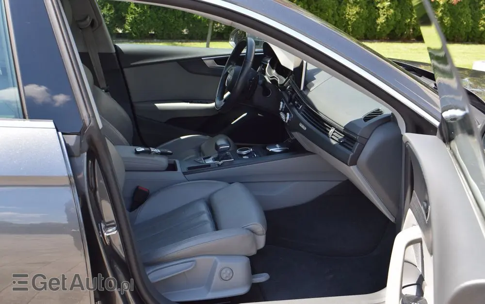 AUDI A5 Sportback 2.0 TDI Quattro Sport S tronic