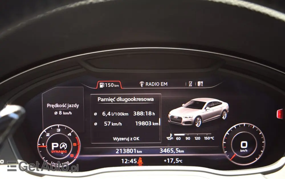 AUDI A5 Sportback 2.0 TDI Quattro Sport S tronic