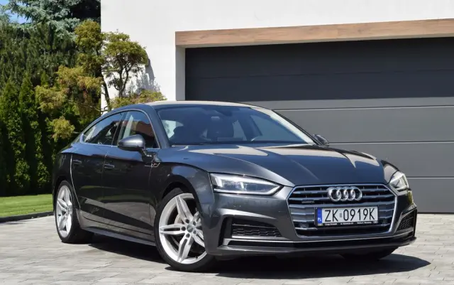 AUDI A5 Sportback 2.0 TDI Quattro Sport S tronic