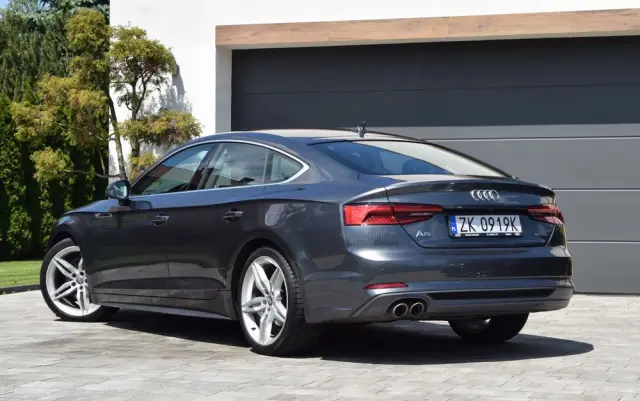 AUDI A5 Sportback 2.0 TDI Quattro Sport S tronic