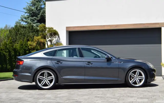 AUDI A5 Sportback 2.0 TDI Quattro Sport S tronic