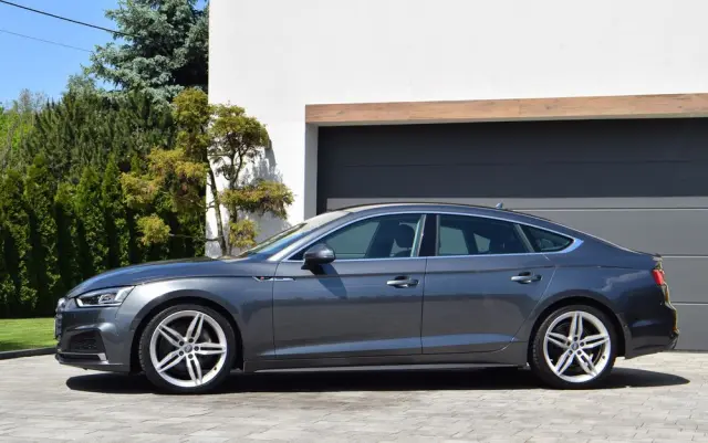 AUDI A5 Sportback 2.0 TDI Quattro Sport S tronic