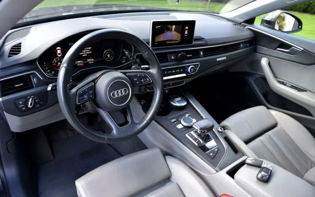 AUDI A5 Sportback 2.0 TDI Quattro Sport S tronic