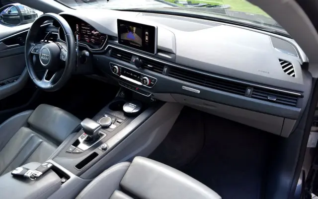 AUDI A5 Sportback 2.0 TDI Quattro Sport S tronic