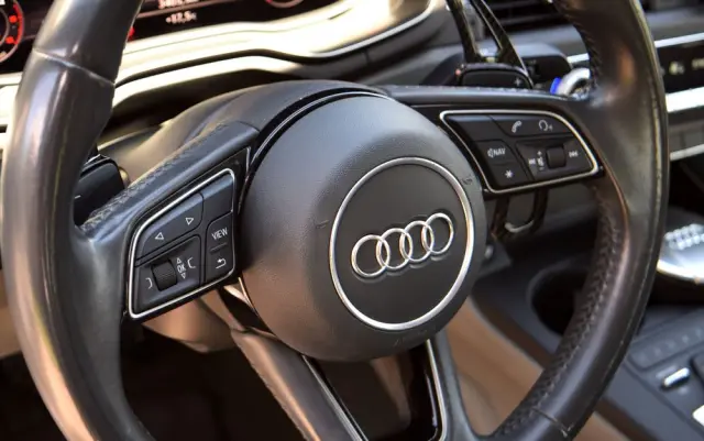 AUDI A5 Sportback 2.0 TDI Quattro Sport S tronic
