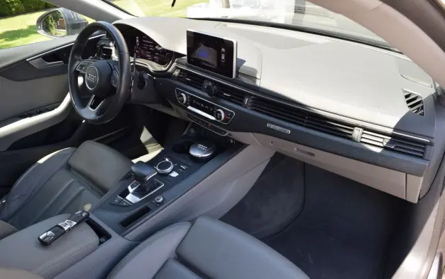 AUDI A5 Sportback 2.0 TDI Quattro Sport S tronic