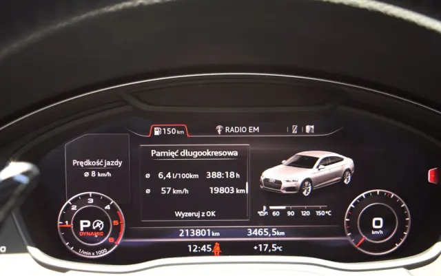 AUDI A5 Sportback 2.0 TDI Quattro Sport S tronic