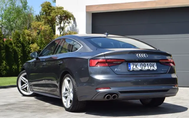 AUDI A5 Sportback 2.0 TDI Quattro Sport S tronic