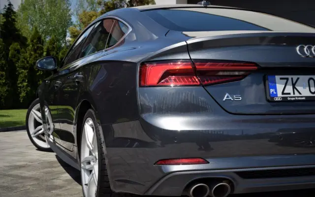 AUDI A5 Sportback 2.0 TDI Quattro Sport S tronic