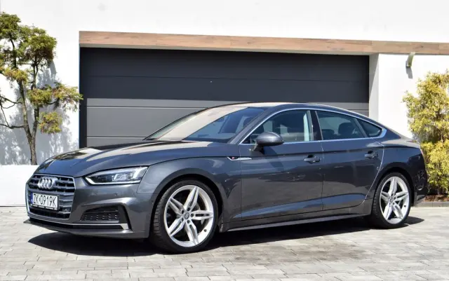 AUDI A5 Sportback 2.0 TDI Quattro Sport S tronic