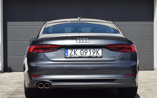 AUDI A5 Sportback 2.0 TDI Quattro Sport S tronic