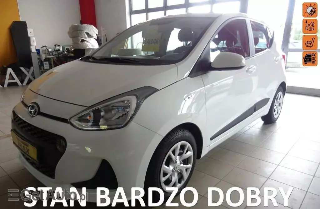 HYUNDAI I10 