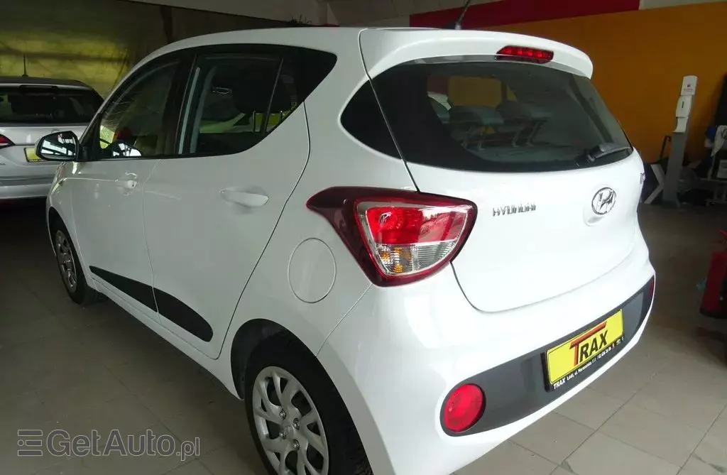 HYUNDAI I10 