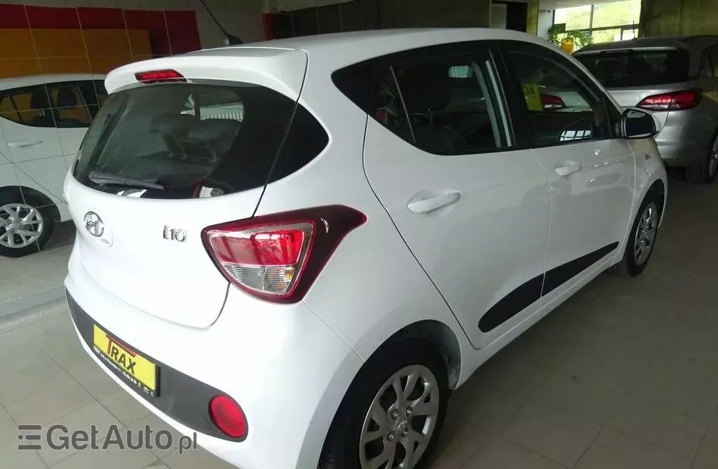 HYUNDAI I10 