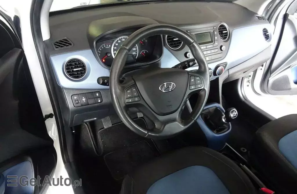 HYUNDAI I10 