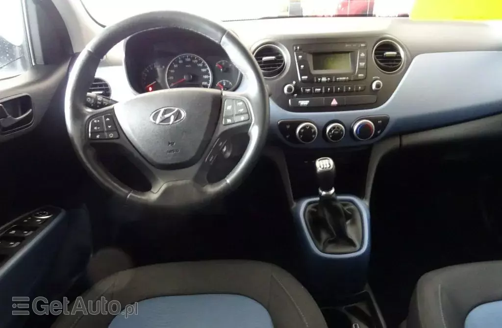 HYUNDAI I10 