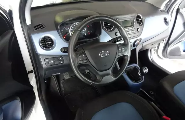 HYUNDAI I10 