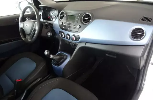 HYUNDAI I10 