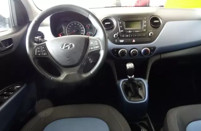 HYUNDAI I10 