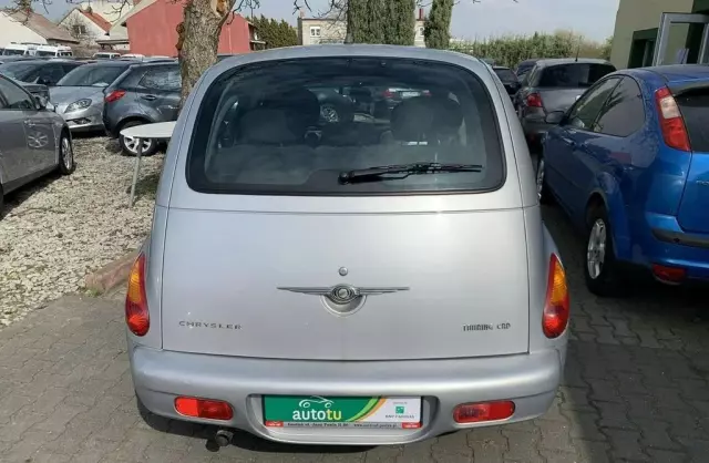 CHRYSLER Pt Cruiser 