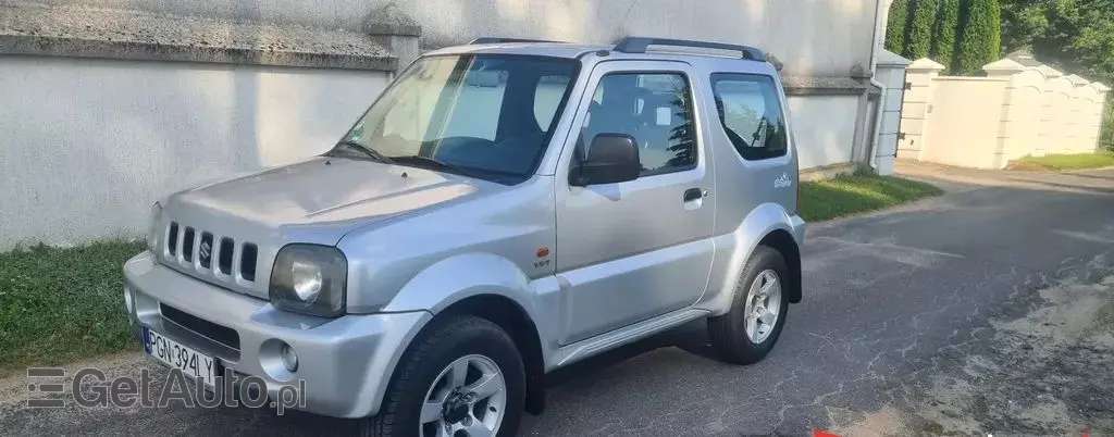 SUZUKI Jimny 