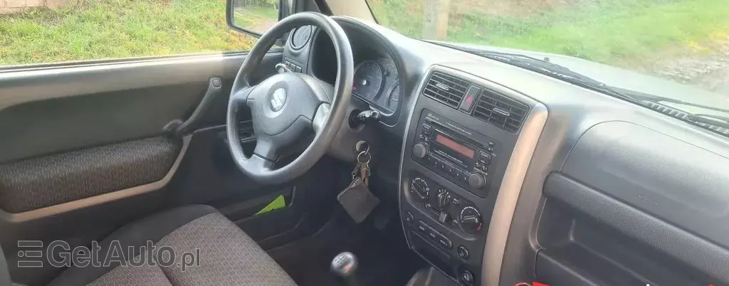 SUZUKI Jimny 