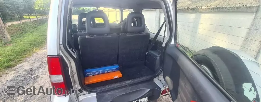 SUZUKI Jimny 