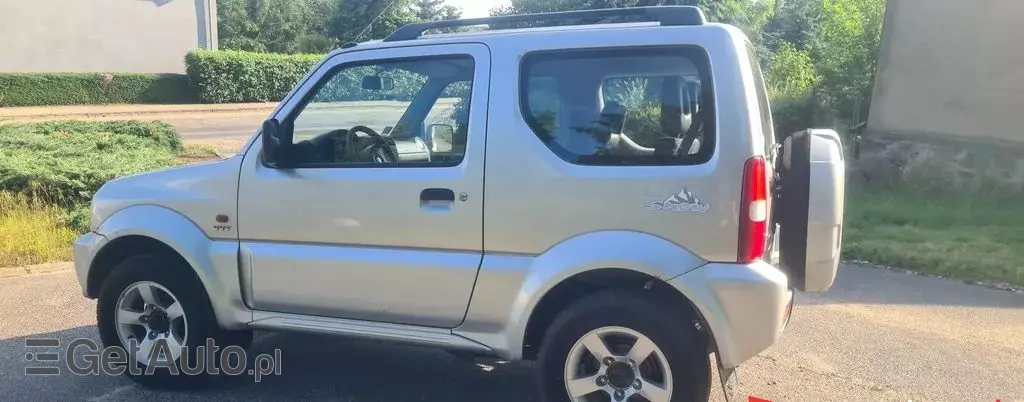 SUZUKI Jimny 