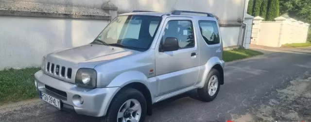 SUZUKI Jimny 