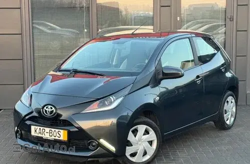 TOYOTA Aygo 